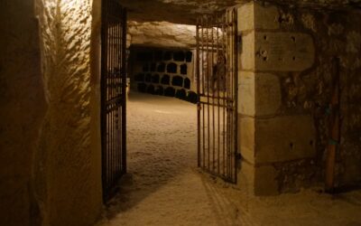 JUILLET – AOÛT : visites guidées des caves troglodytes tout l&rsquo;été !