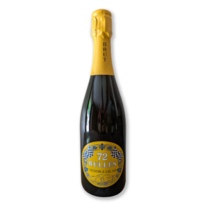 Méthode Traditionnelle Brut - "72 BULLES"
