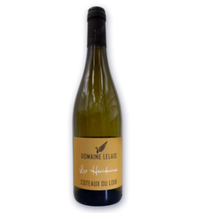 Coteaux du Loir blanc Millésime 2024 - « Les Héridaines »