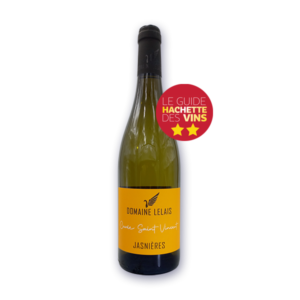 JASNIERES - millésime 2025 - « Cuvée St Vincent »