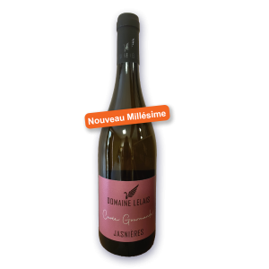 JASNIERES 2025 « Cuvée Gourmande »
